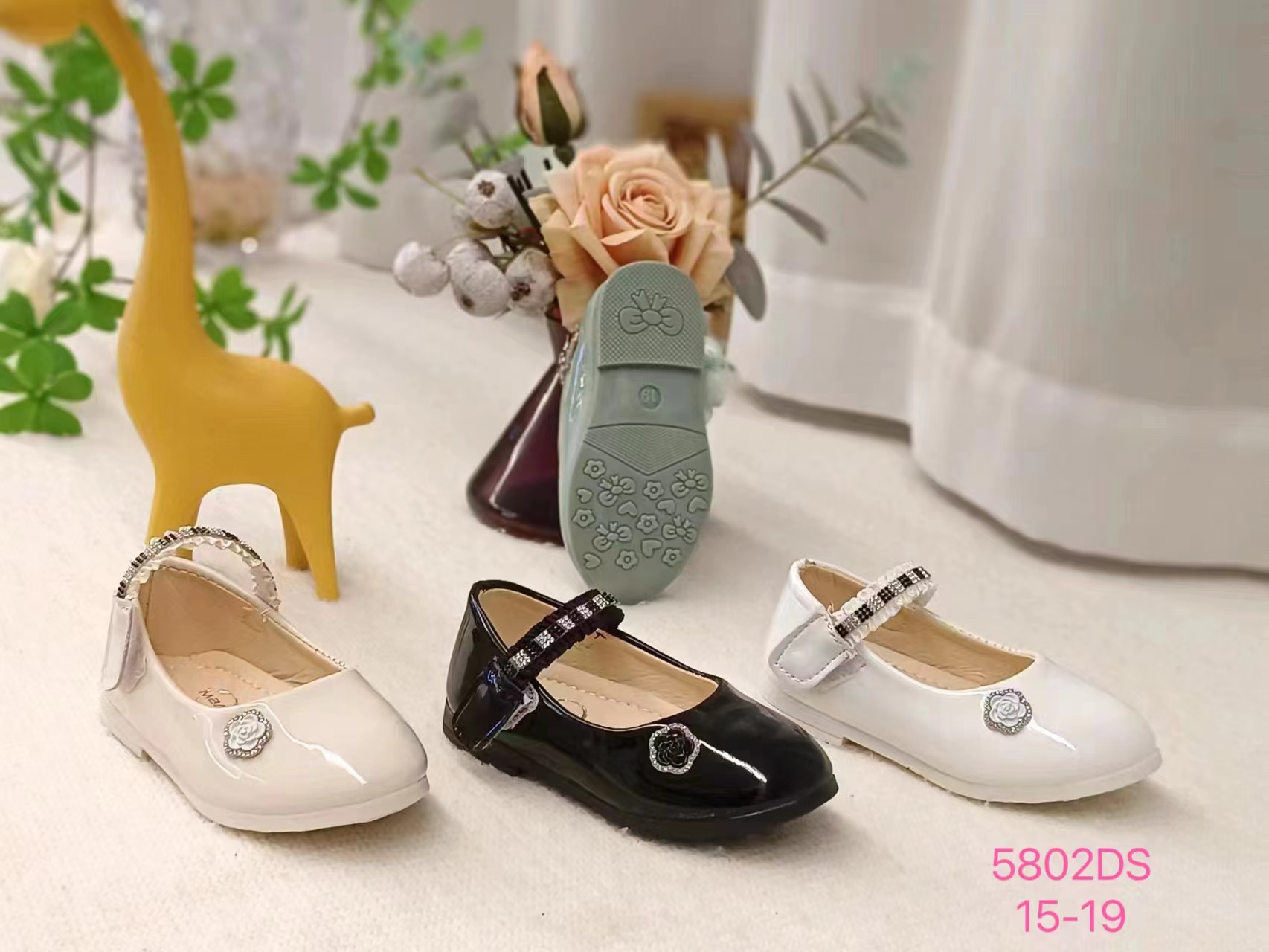BABY SHOES