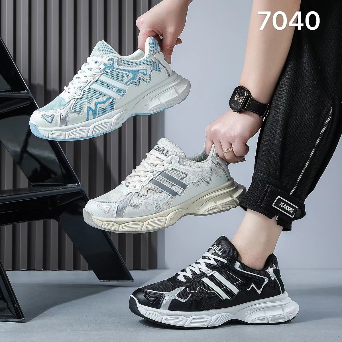 MAN SHOES