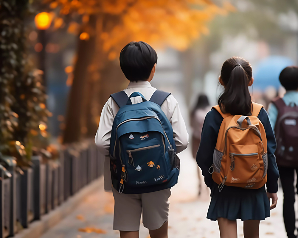 SCHOOL BAG